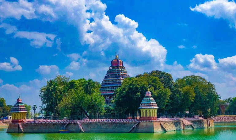 Vandiyur Mariamman Teppakulam, Madurai, Tamil Nadu - Vushii.com Vandiyur Mariamman Teppakulam, Madurai, Tamil Nadu - Vushii.com